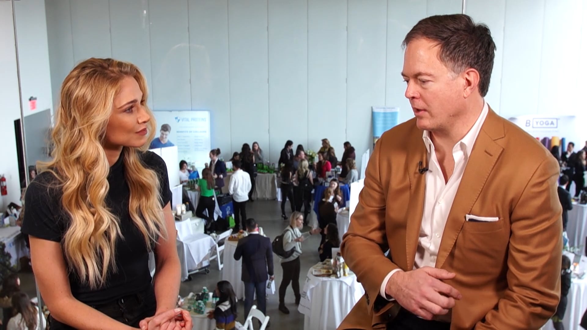 Kurt Seidensticker of Vital Proteins at Foundermade