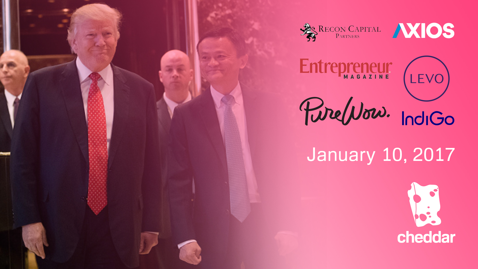 January 10, 2017 Full Show