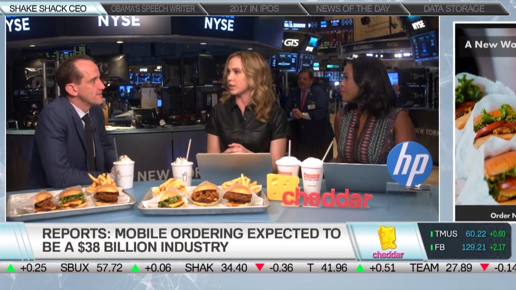 Shake Shack CEO Randy Garutti on Why They Developed Their App