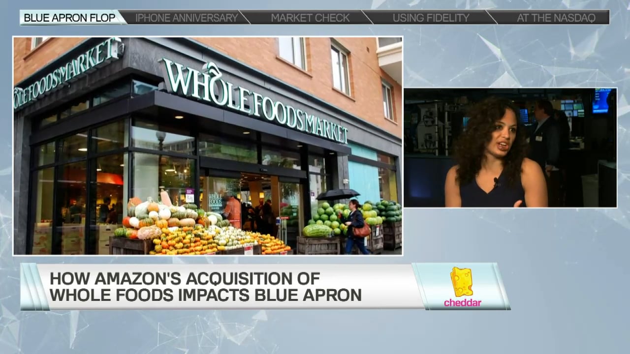 Blue Apron's Lackluster IPO Could Have Been Worse
