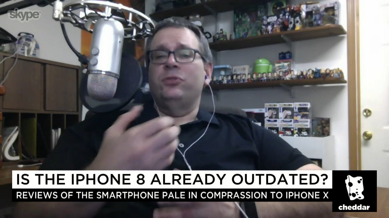 Is the iPhone 8 Already Outdated?