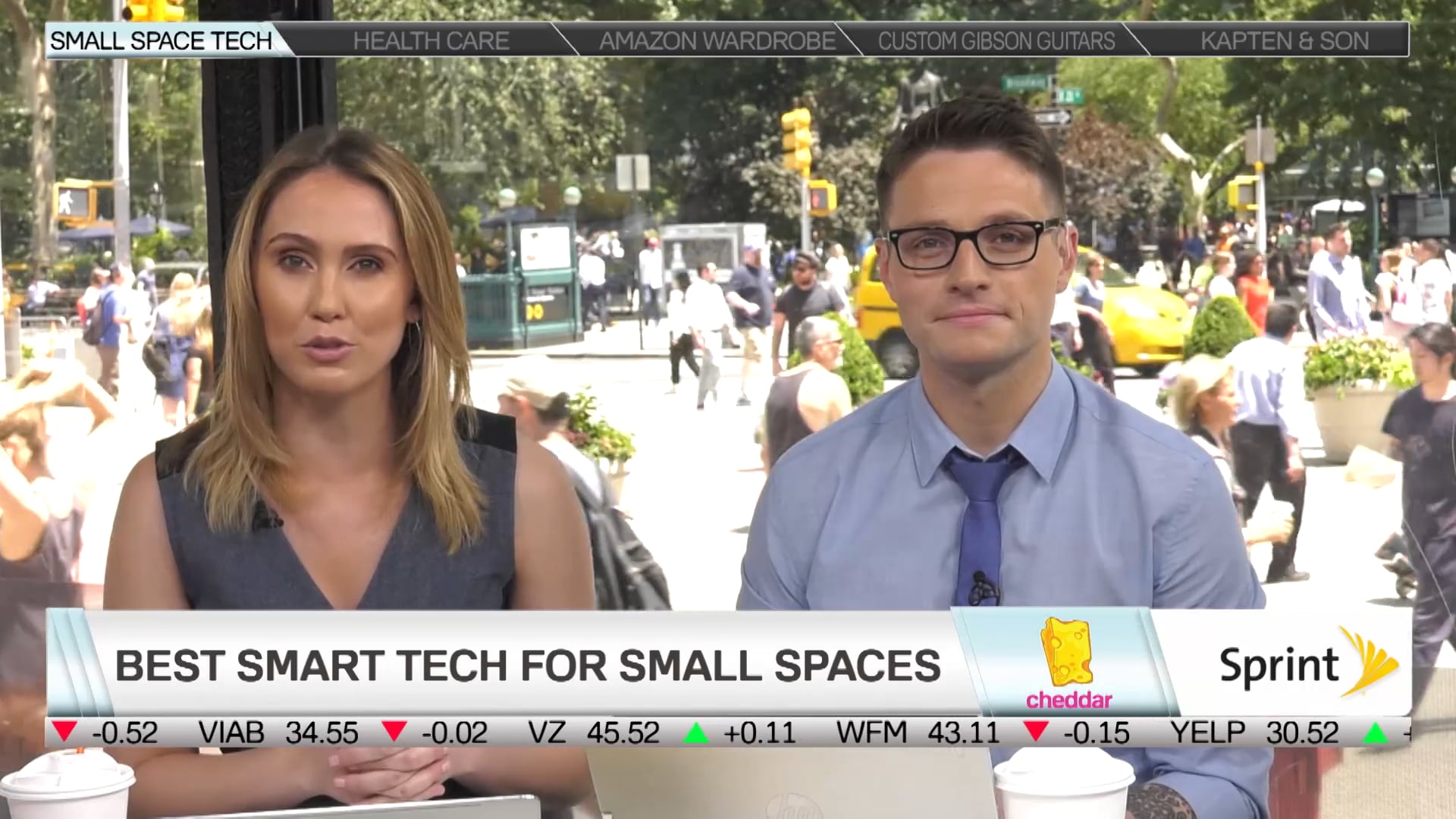 Smart Tech for Small Spaces