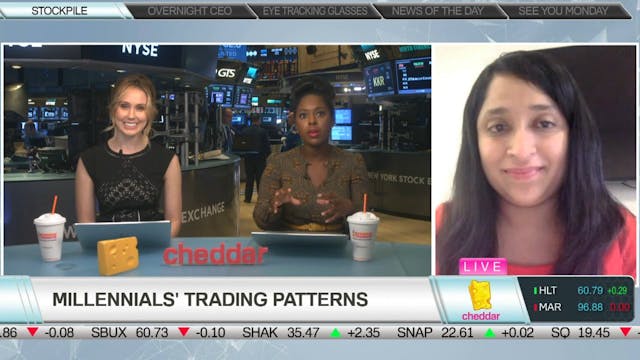 These Are the Top 5 Stocks Among Mill...