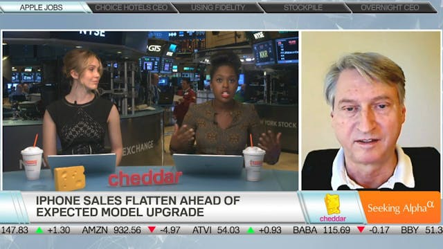 Apple's Tim Cook- $1 Billion Fund for...