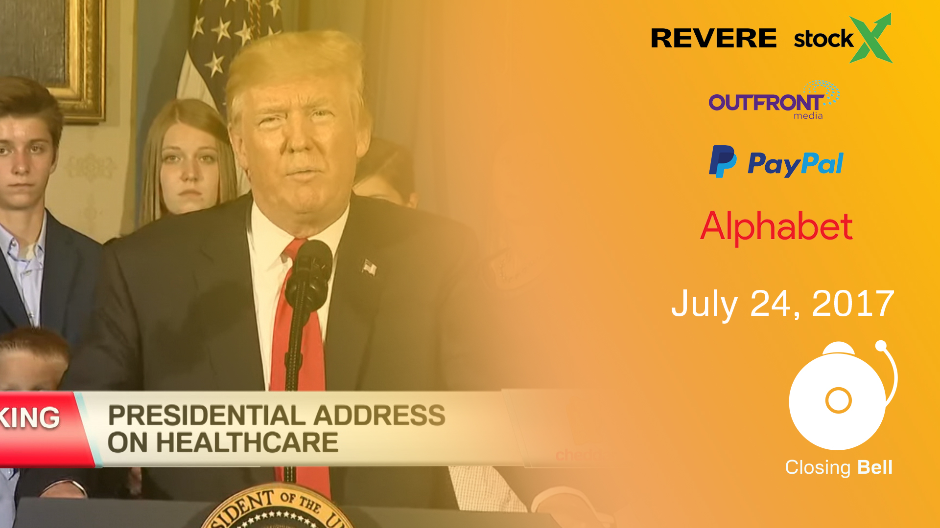 Closing Bell July 24, 2017