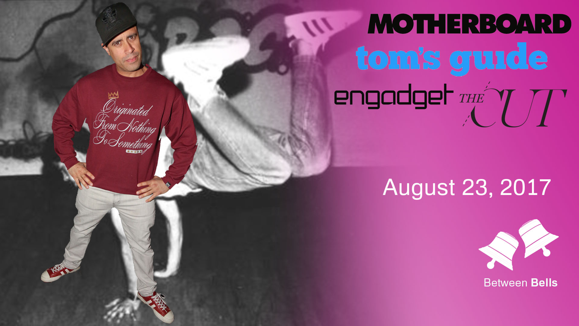 Between Bells August 23, 2017