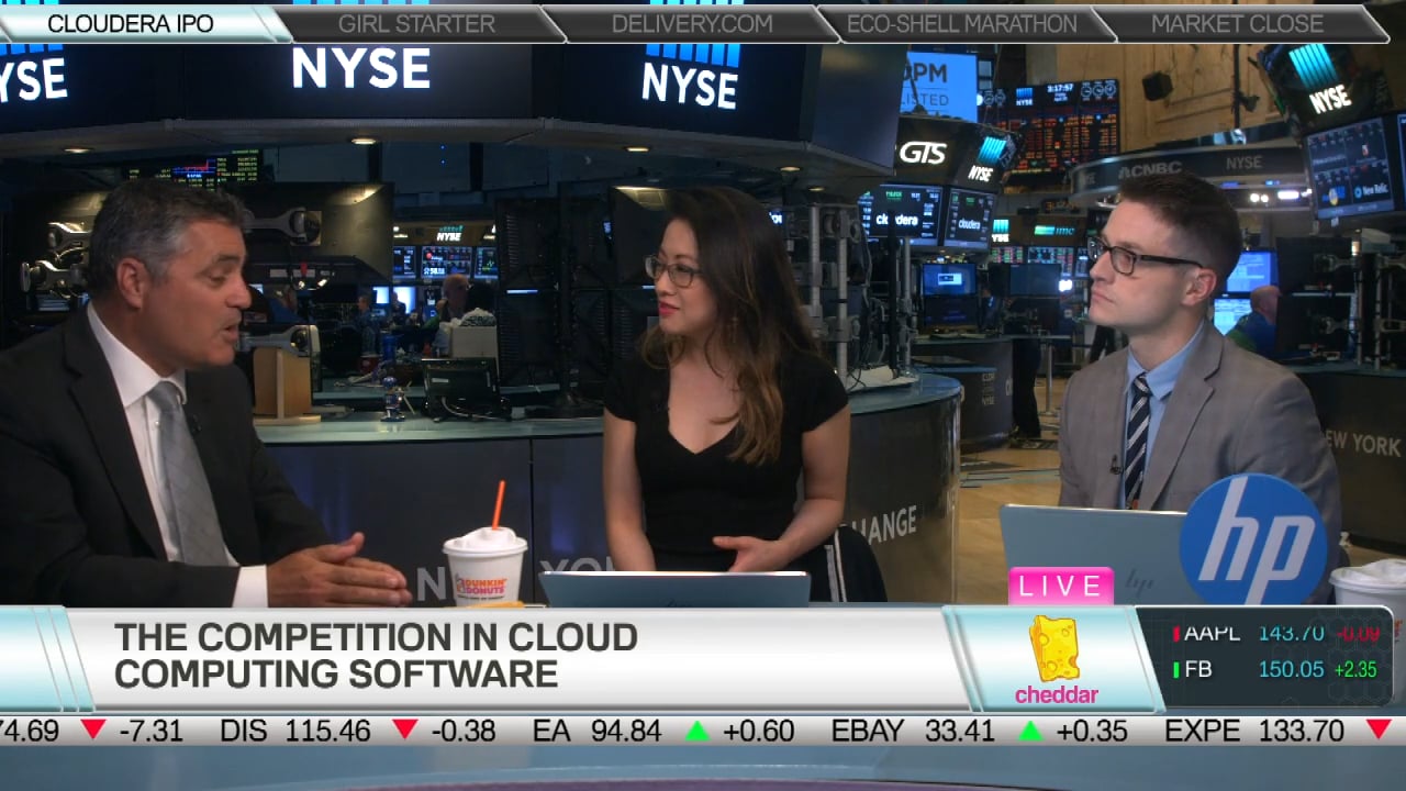 What Will It Take for Cloudera to Become Profitable?