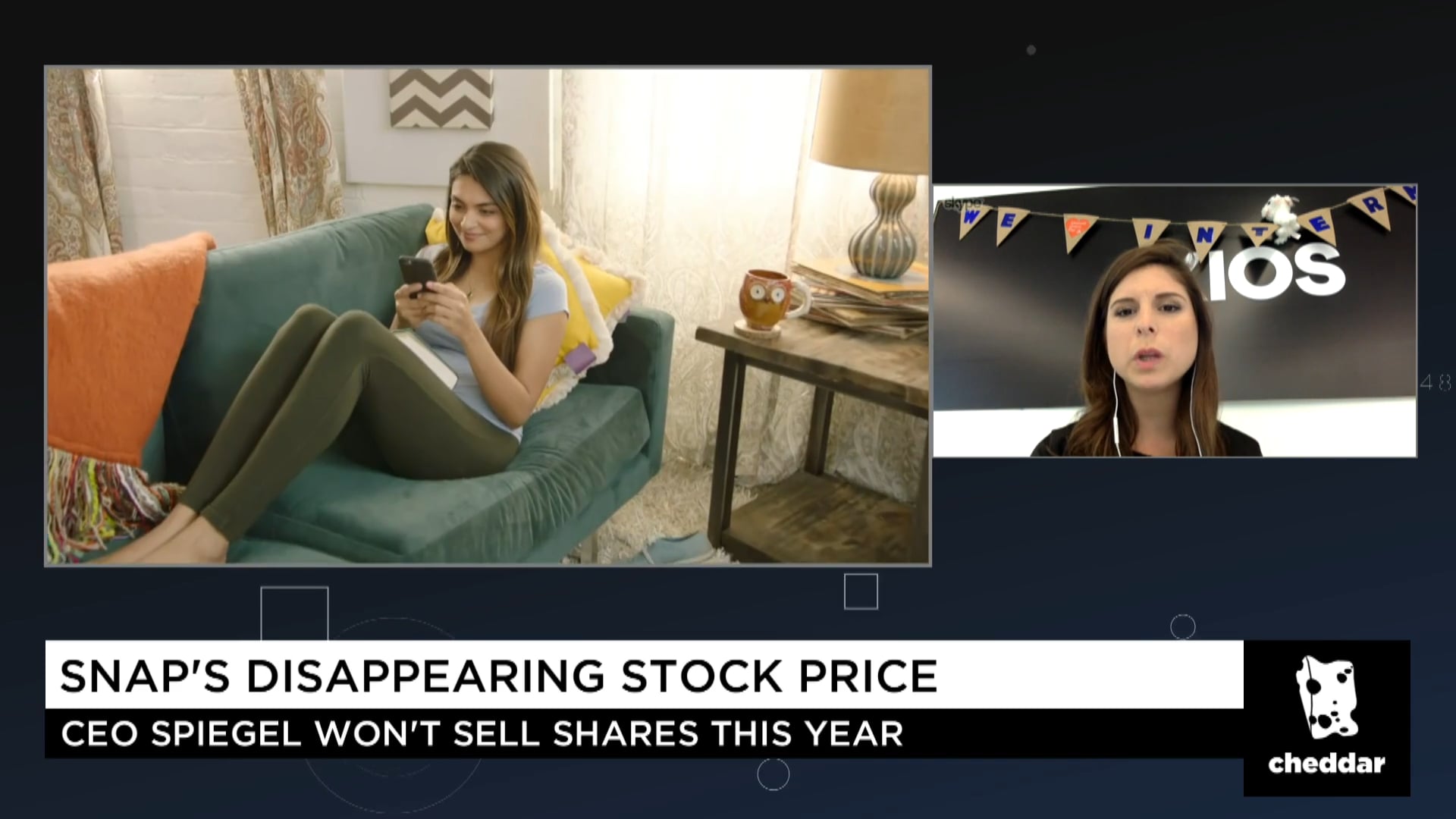 Why Snap's Value is Disappearing Quicker Than its Messages