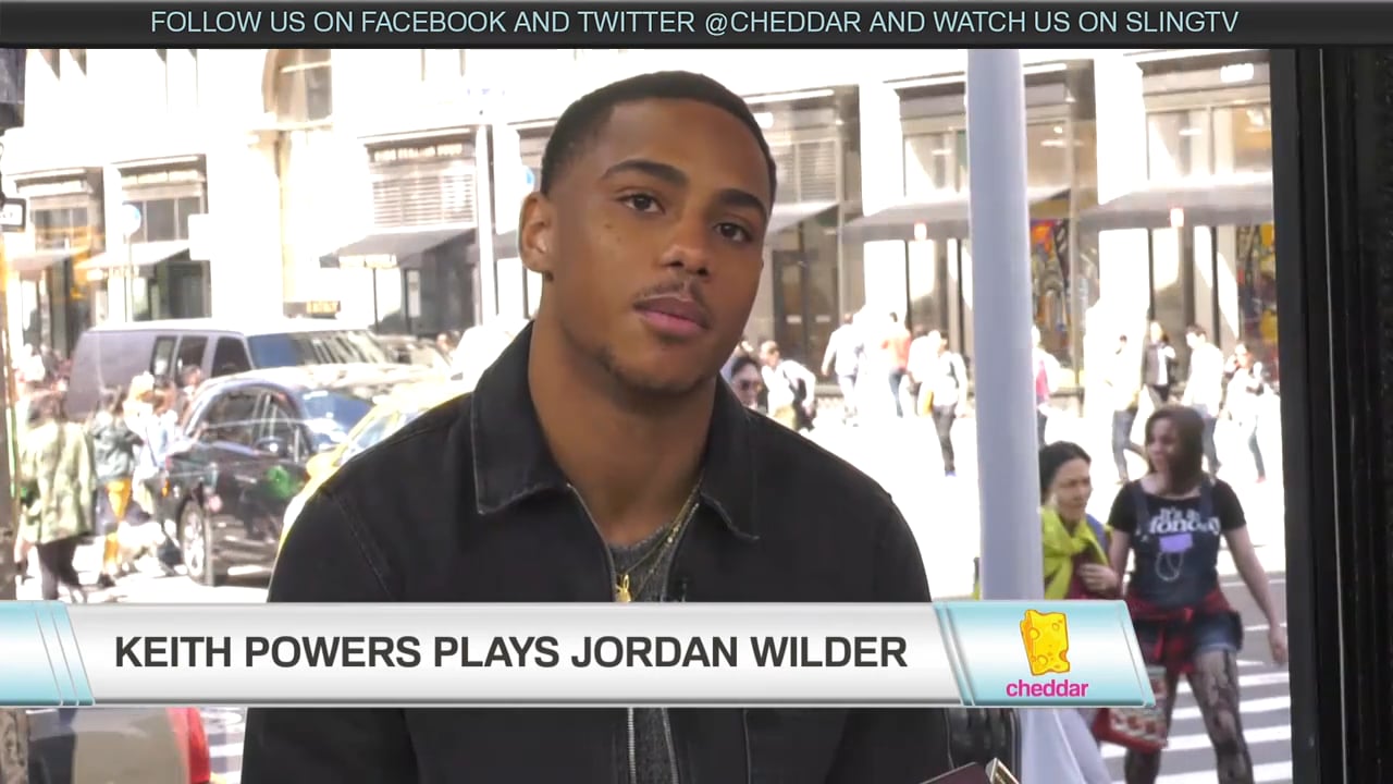 Is Keith Powers a Bad Boy IRL?