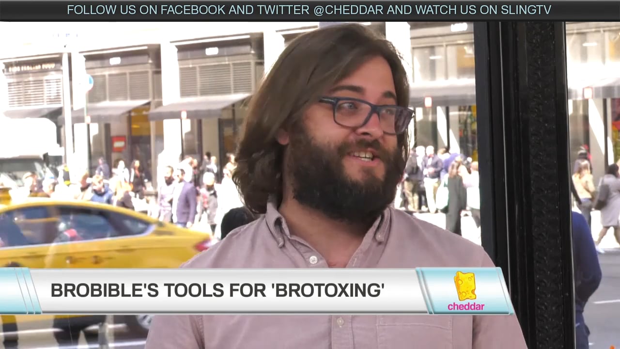 This Gadget is the Perfect Tool for Bros to Release Stress