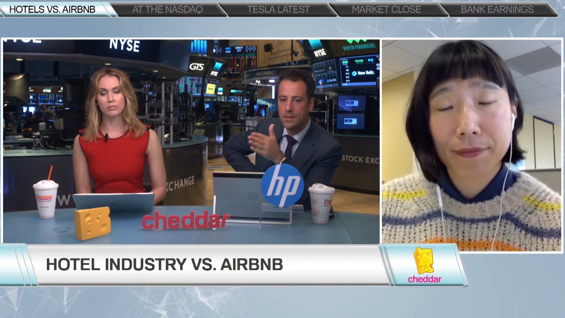 Inside the Hotel Industry's Plan to Take On Airbnb