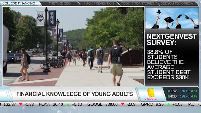 NextGenVest on the Next Financial Crisis