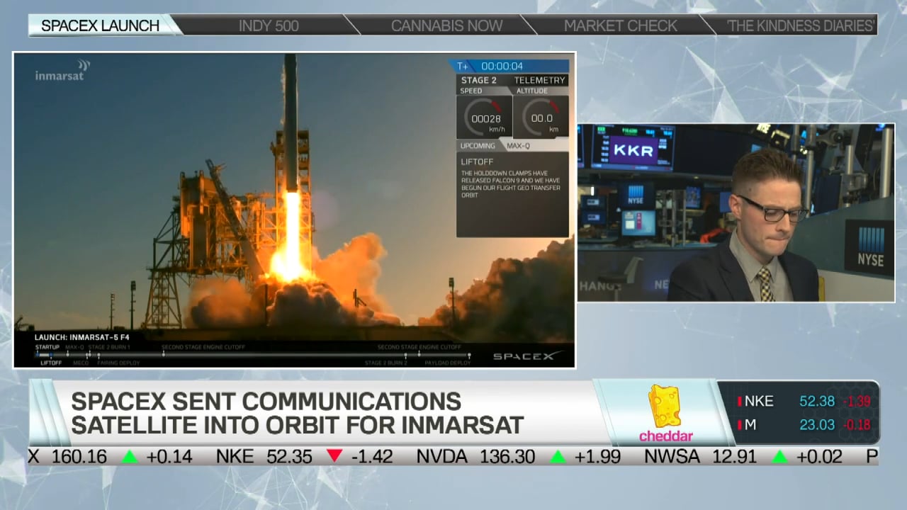 Can SpaceX Keep Up With Its Launches?