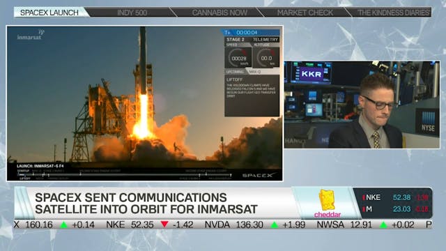 Can SpaceX Keep Up With Its Launches?