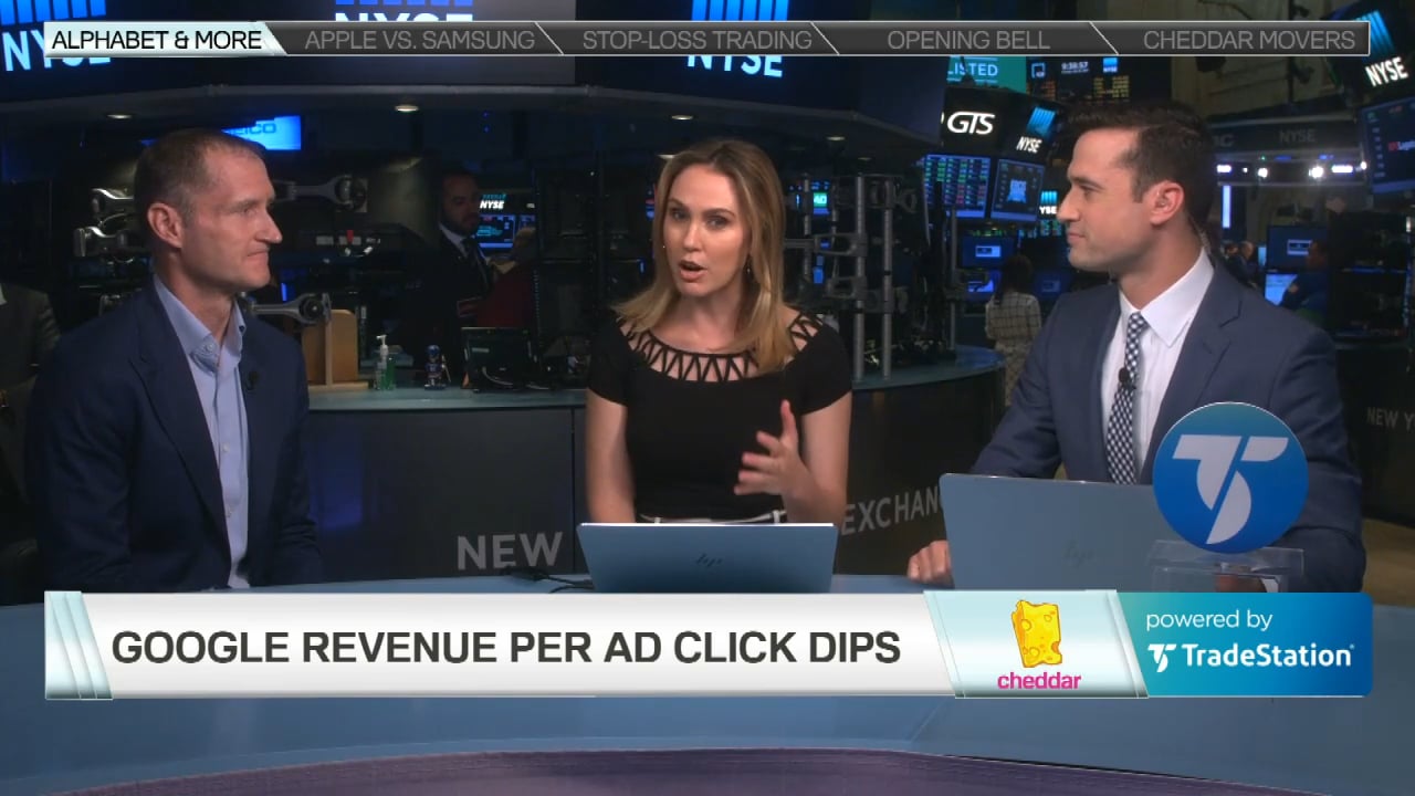 Alphabet's Earnings Dropped and Investors Are "Overreacting"