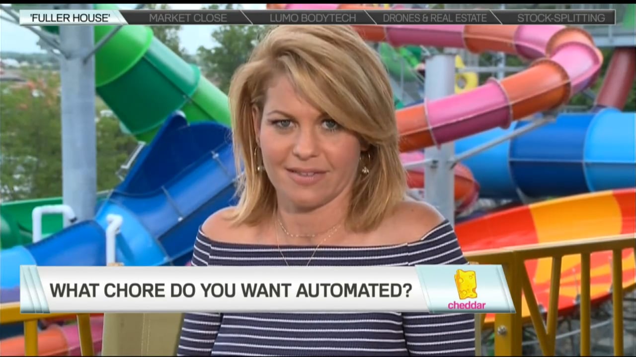 Three Very Important Questions With Candace Cameron Bure