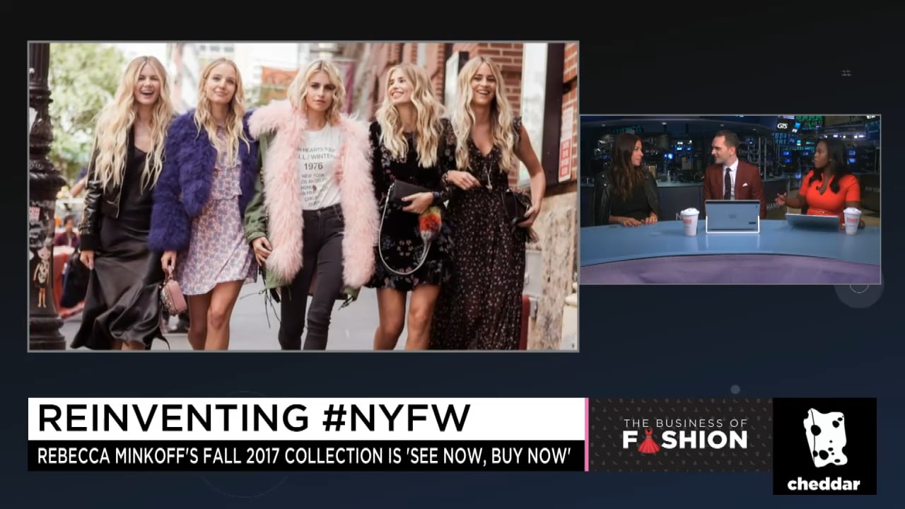 Staying Ahead of Fast Fashion