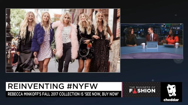 Staying Ahead of Fast Fashion