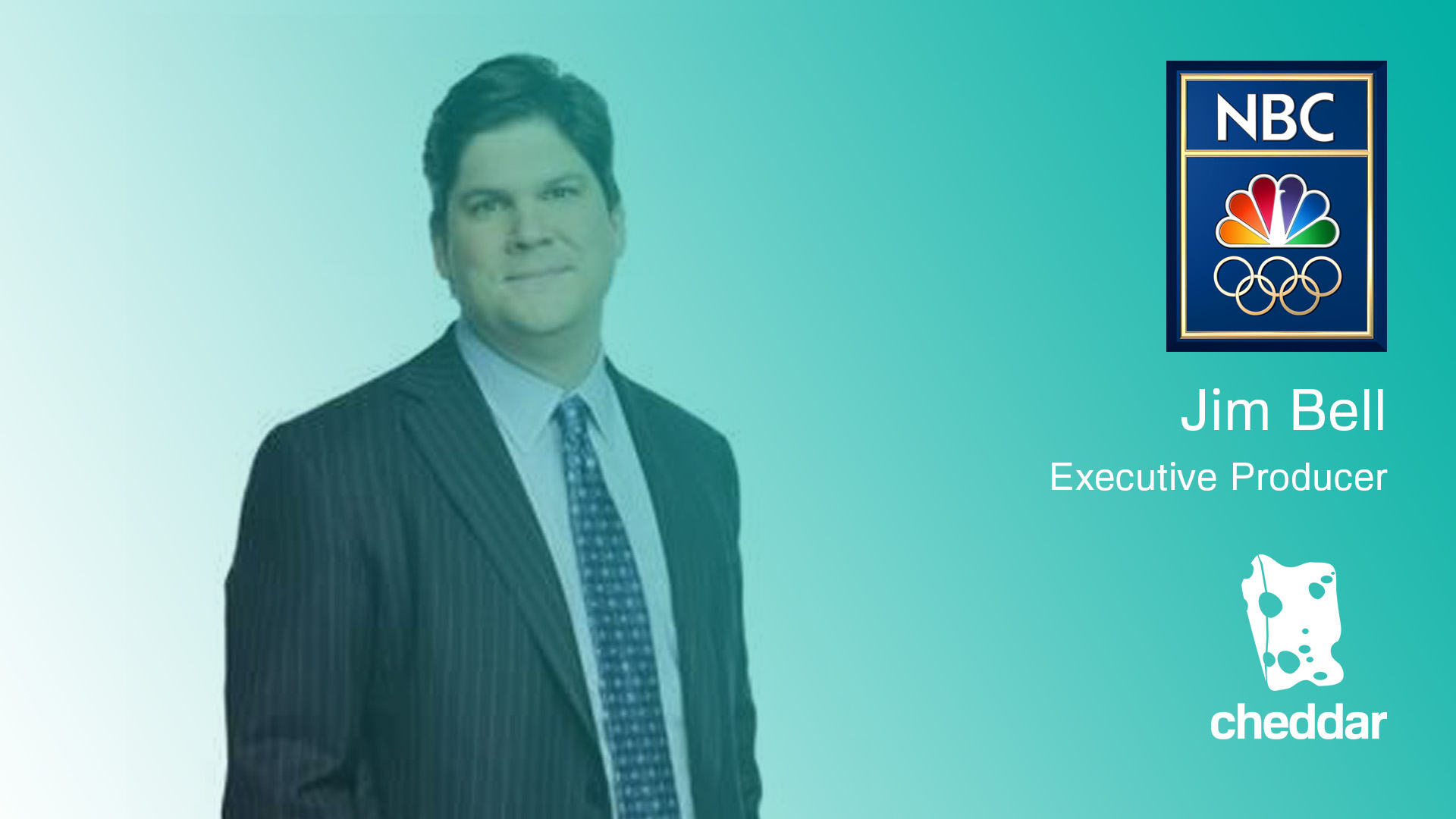 NBC Executive Producer Jim Bell scaled the network's Olympic coverage from 170 hours in 1996 to 7,000 hours in 2016
