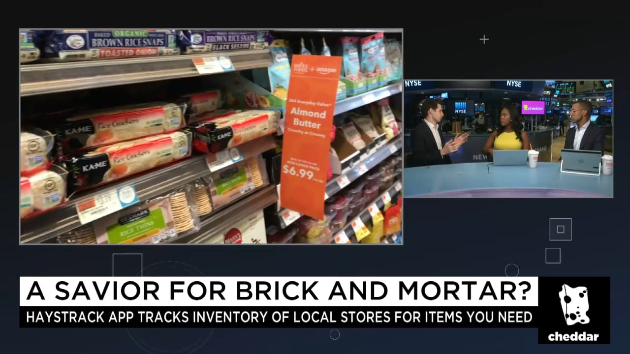 Why Haystack Thinks it Can Save Brick-and-Mortar