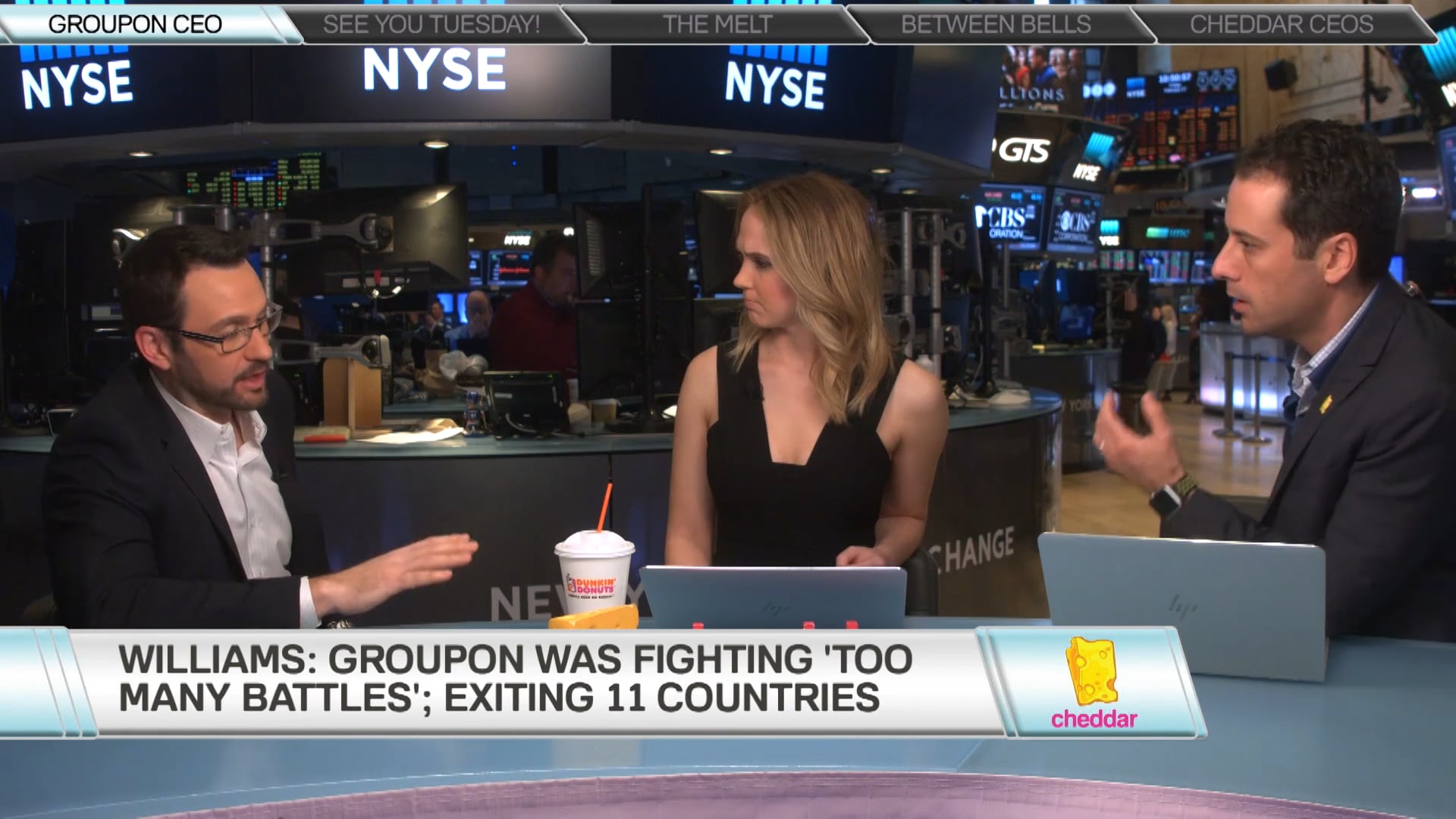 Groupon CEO Rich Williams on Customer Acquisition