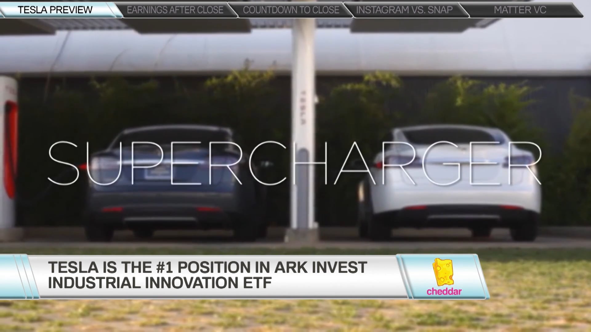 ARKInvest's Tasha Keeney Previews Tesla's Earnings