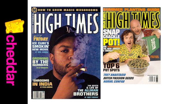 Exclusive - High Times Acquired by Ne...