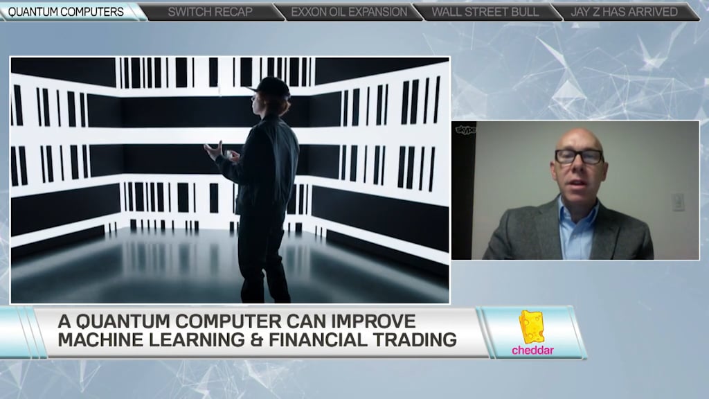 Wired’s Cade Metz on the Emerging Quantum Computing Race