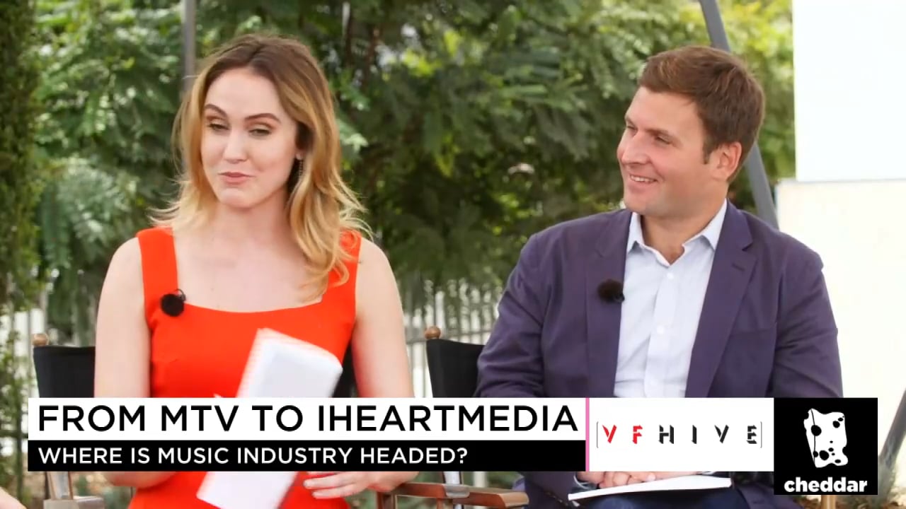 IHeartRadio CEO Bob Pittman Thinks MTV's on the Right Track