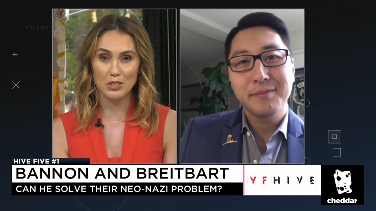 A Former Brieitbart Exec on Steve Bannon's Strategy