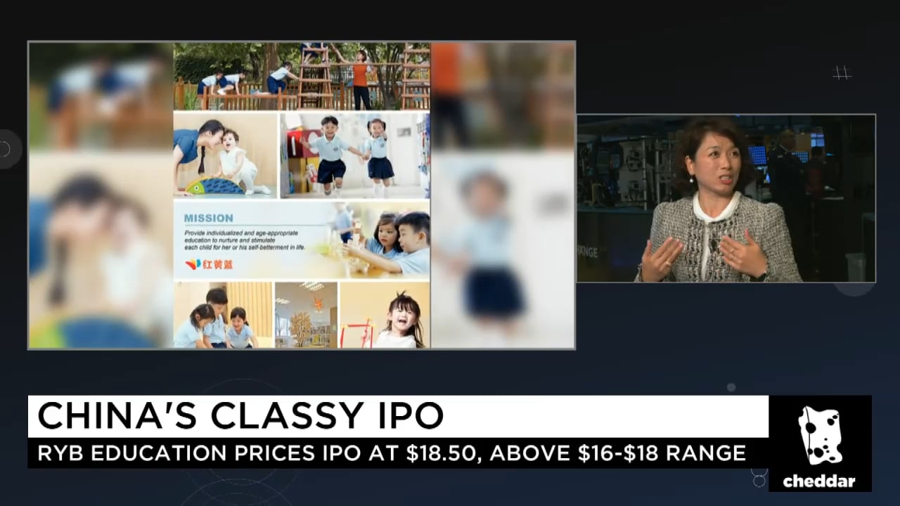 China's Biggest Early Childhood Education Service's Key to Success