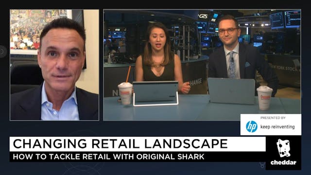 OG "Shark" Kevin Harrington’s Top Tip...