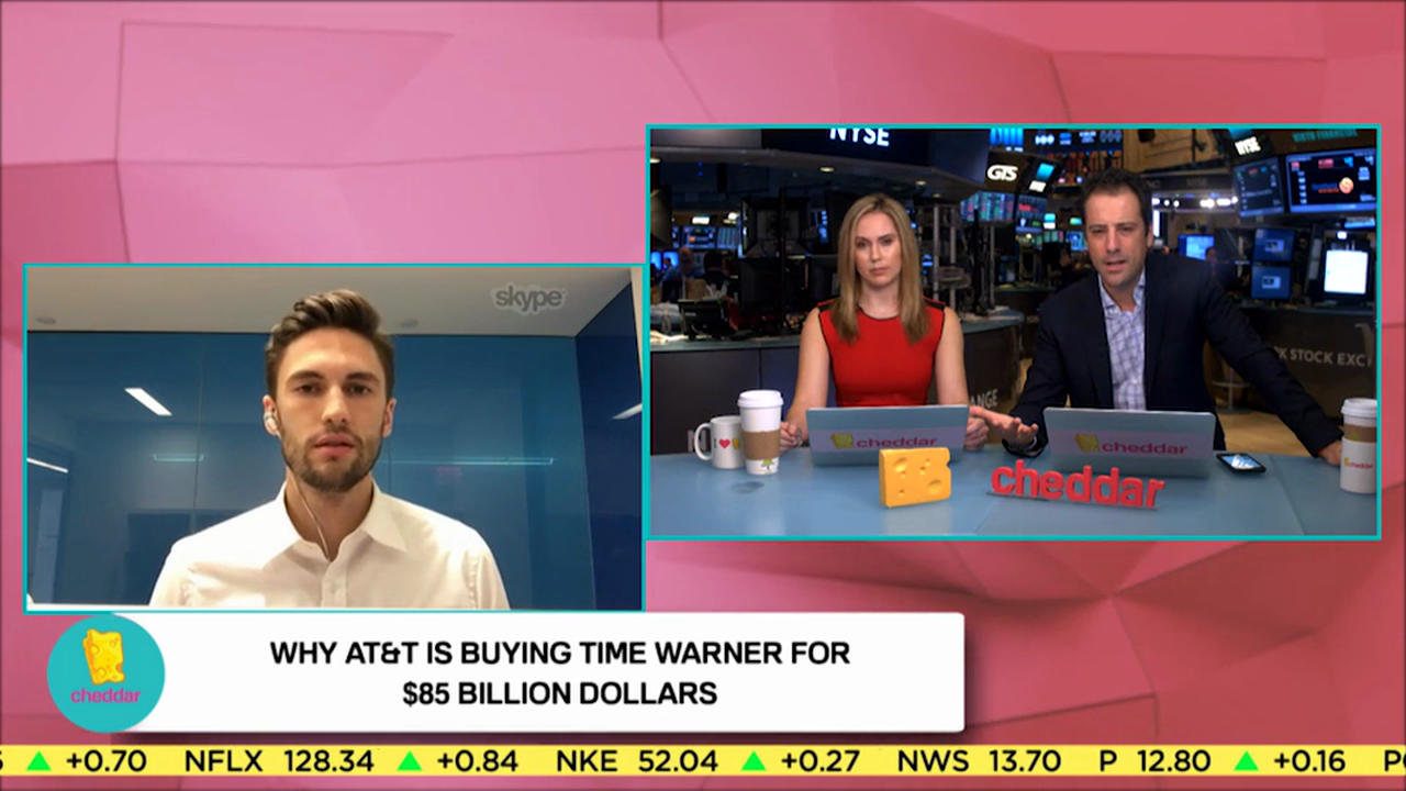 What will AT&T do with Time Warner's content library?