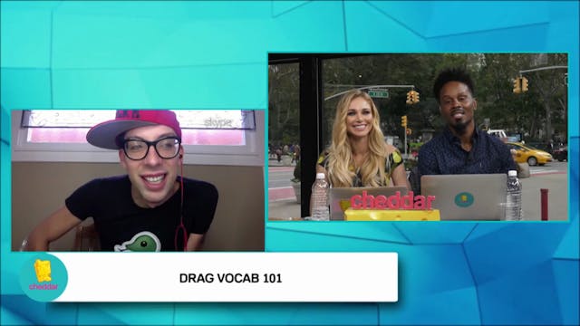 Learn drag queen slang with Alaska Th...