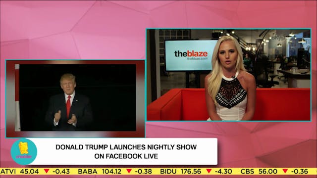 The Story Behind Trump's First Night ...