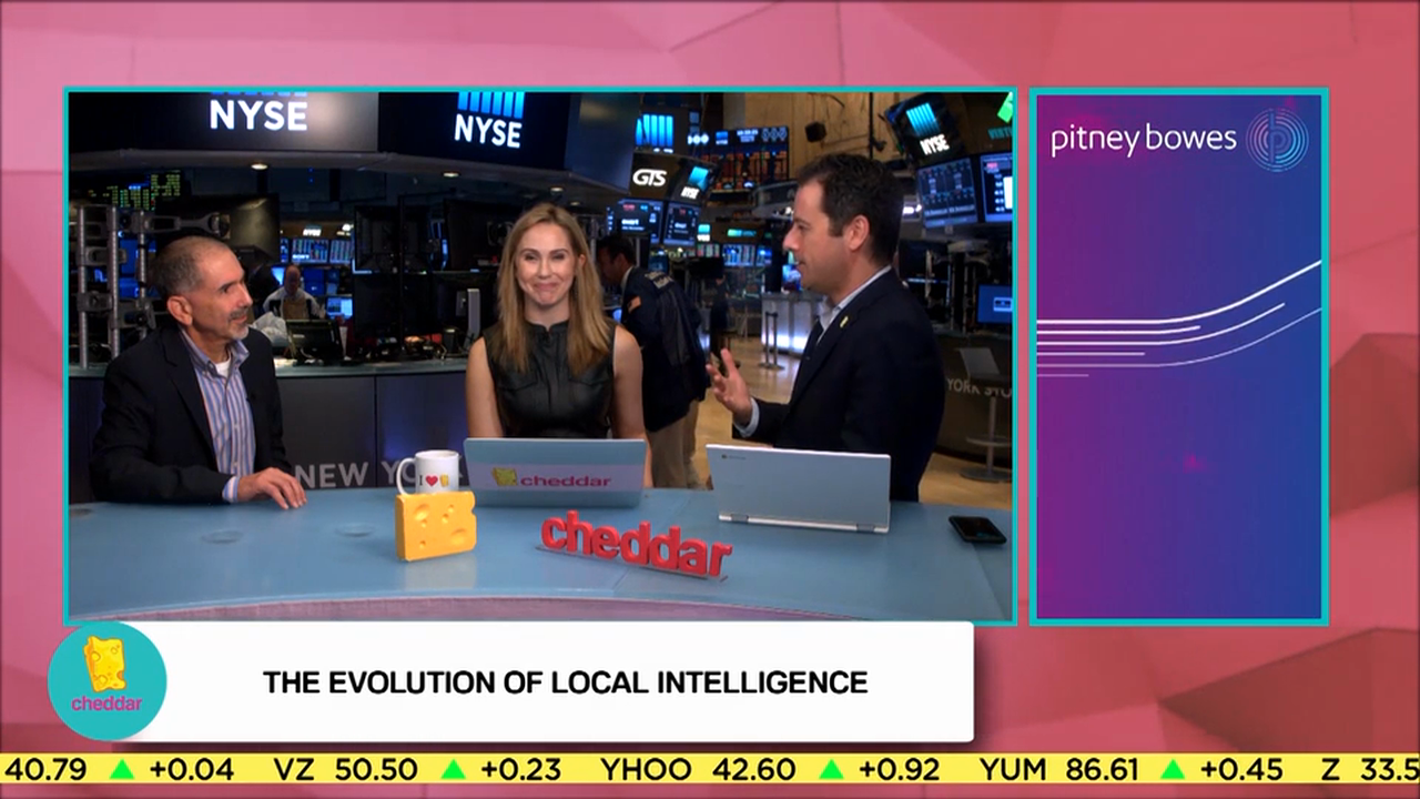 The future of mapping and logistics