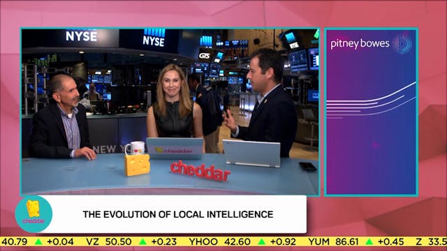 The future of mapping and logistics