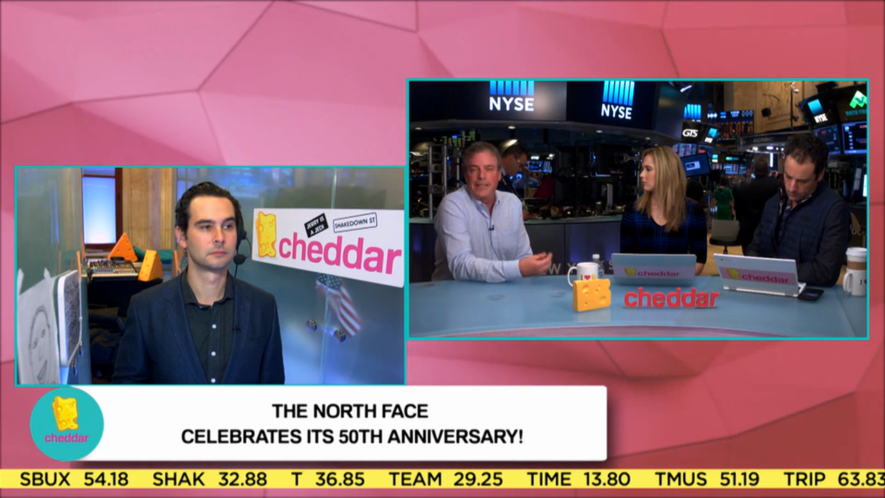 How product innovation drives The North Face's brand evolution