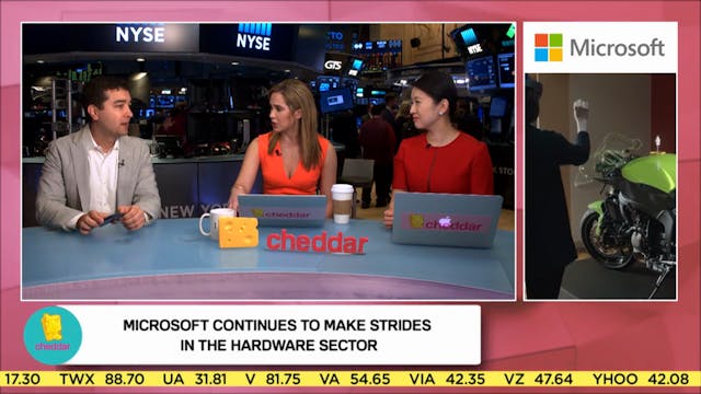 What's the market for the Surface Stu...