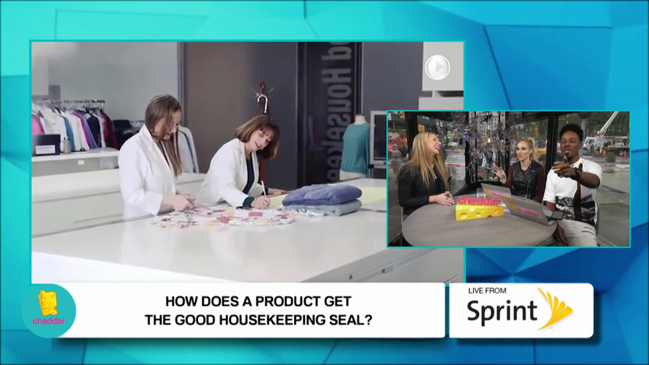 How products can get Good Housekeeping seal of approval