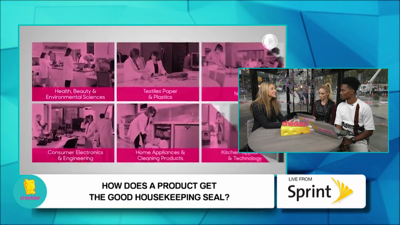 How products can get Good Housekeeping seal of approval