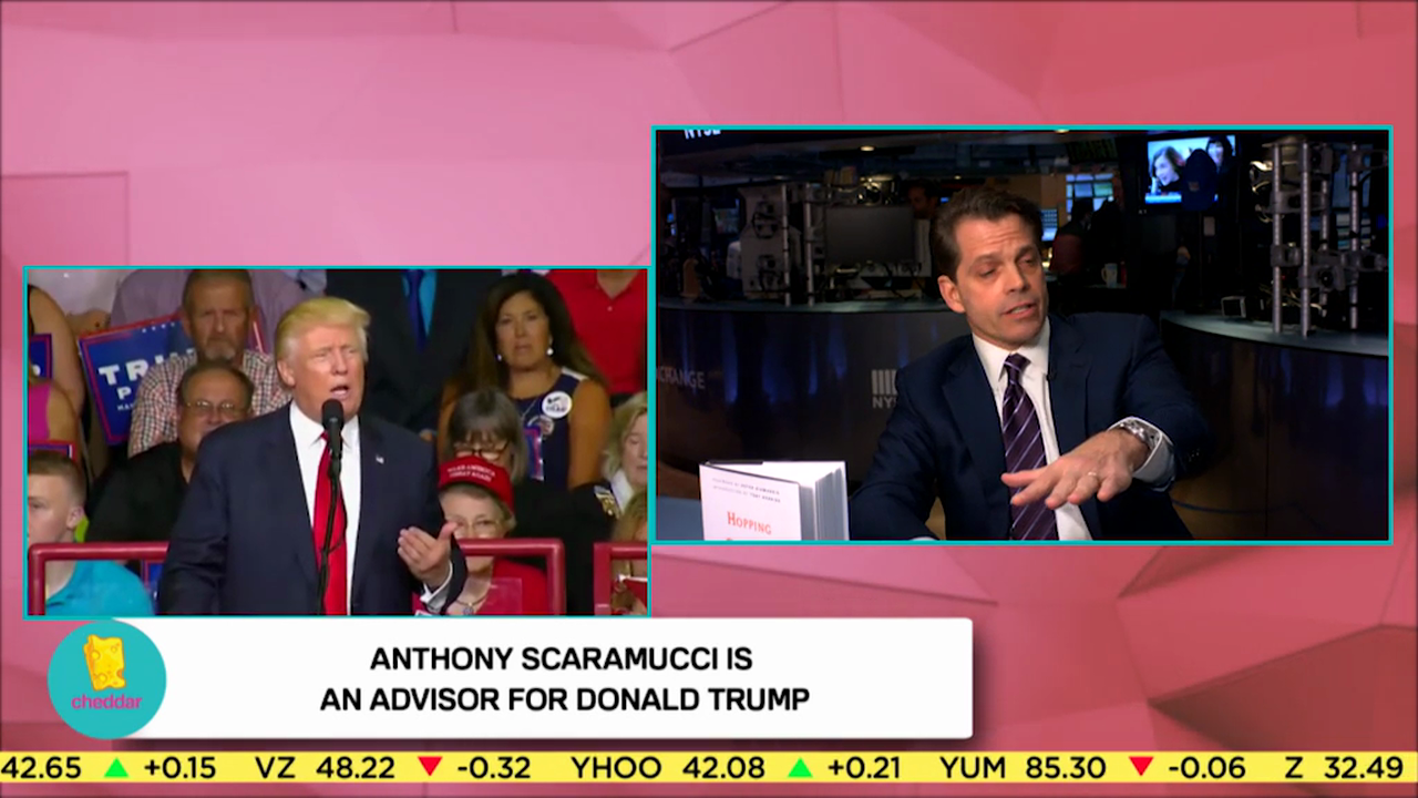 How the market will react to a Trump election win