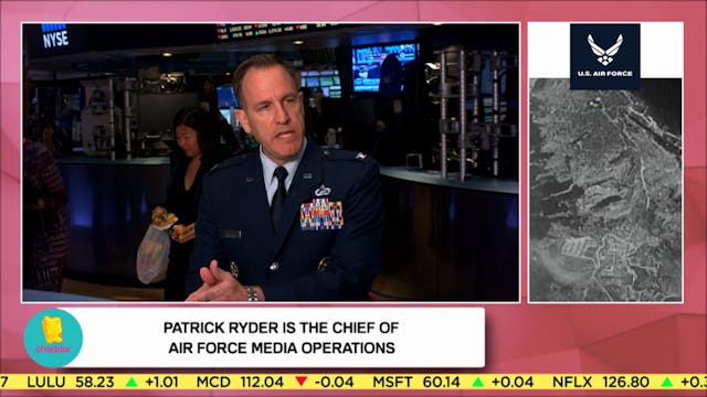 How the U.S. Air Force is executing o...