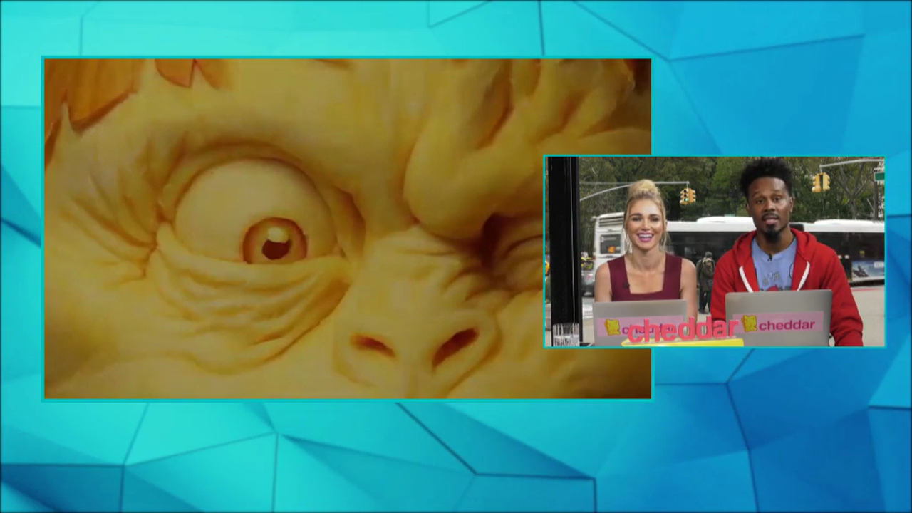 How Carefree Enchanted Pumpkin Garden carves its amazing pumpkins