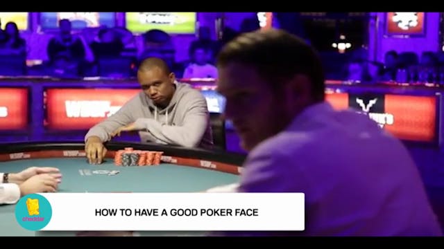 World Poker Tour helps us perfect our...