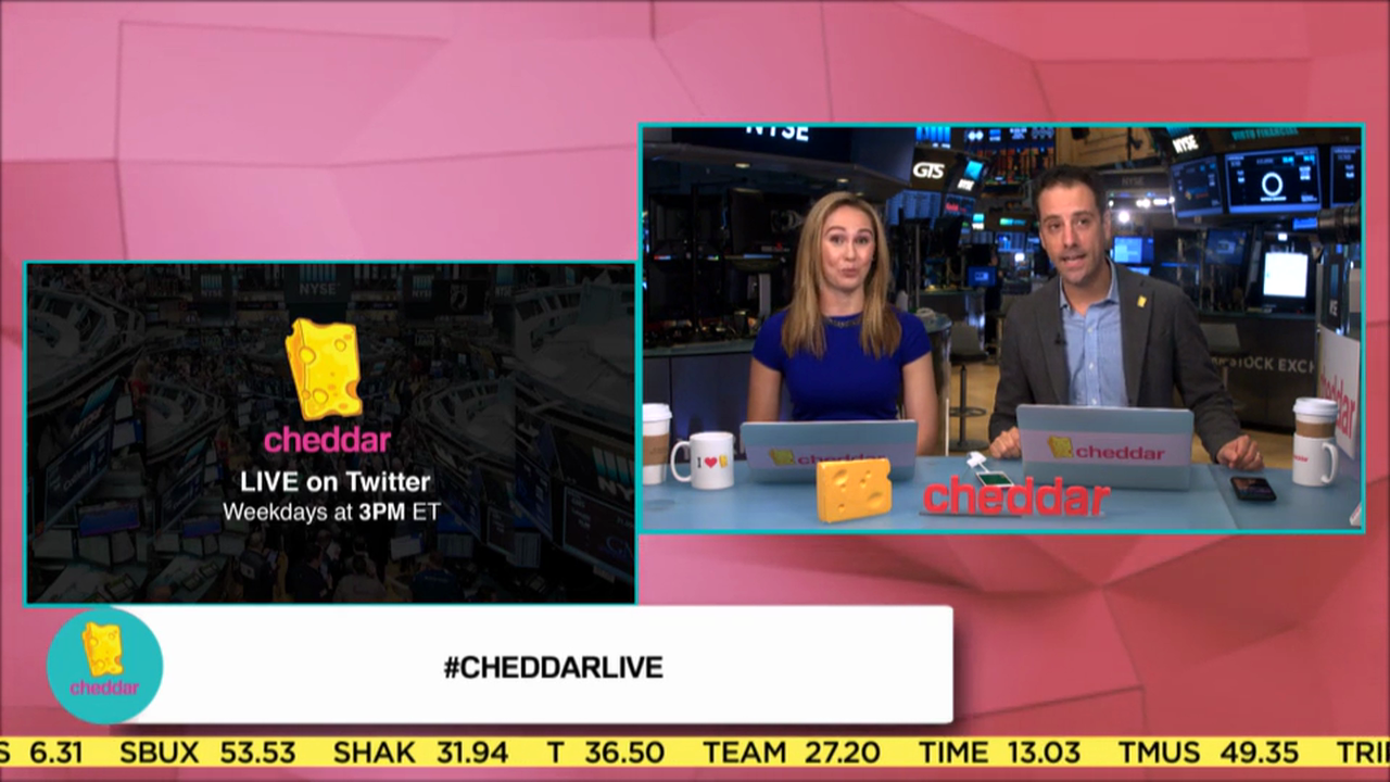 Learn more about our new afternoon show on Twitter! Also, tune in Wednesday for another big announcement.