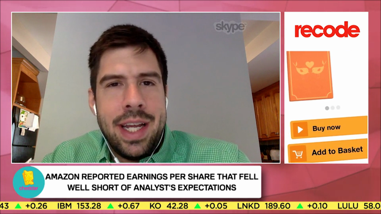 Can Amazon compete against Alibaba and JD.com in China?