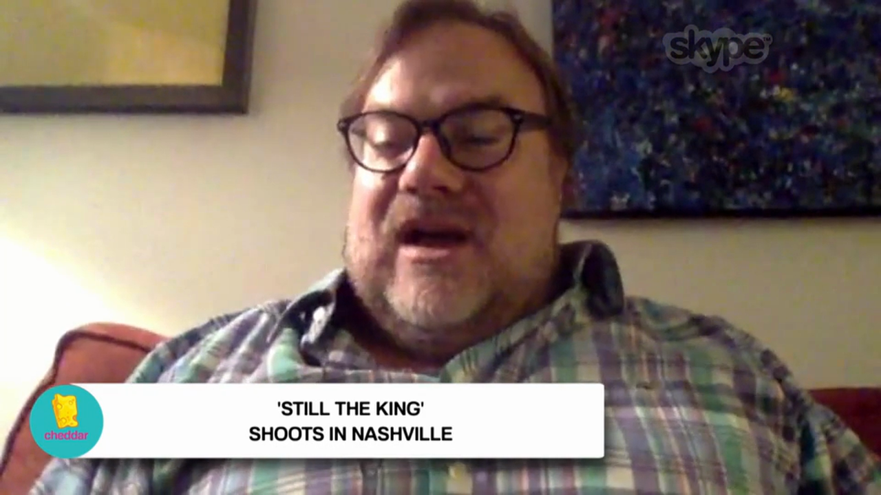 Here's what to expect on season two of CMT's Still The King