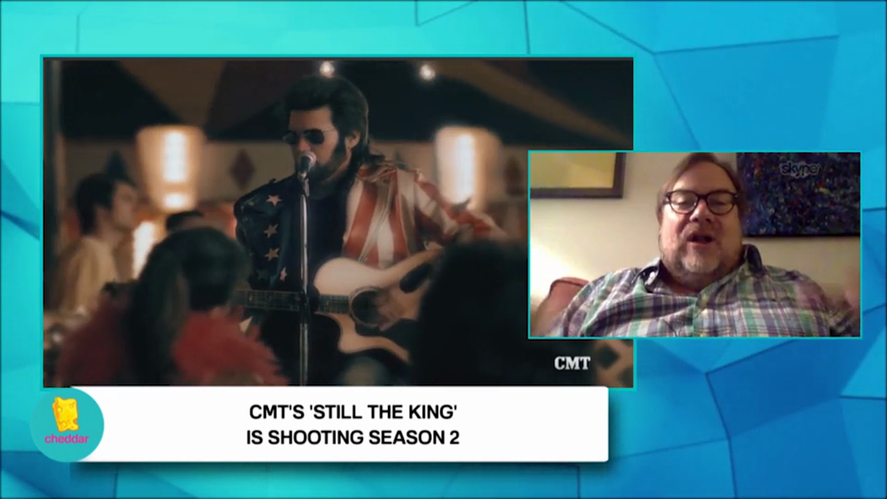 Here's what to expect on season two of CMT's Still The King