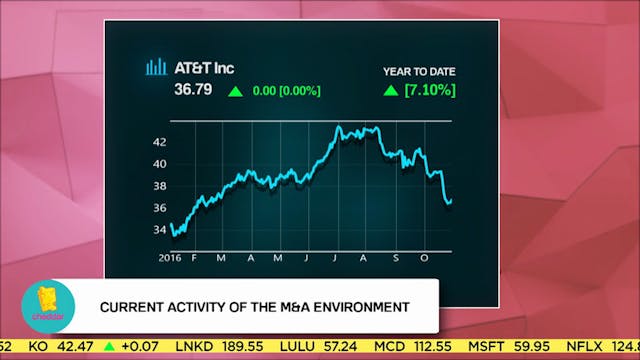 How will the AT&T-Time Warner merger ...